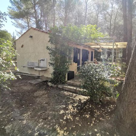 Maisonnette En Pleine Nature 르보쎄 외부 사진