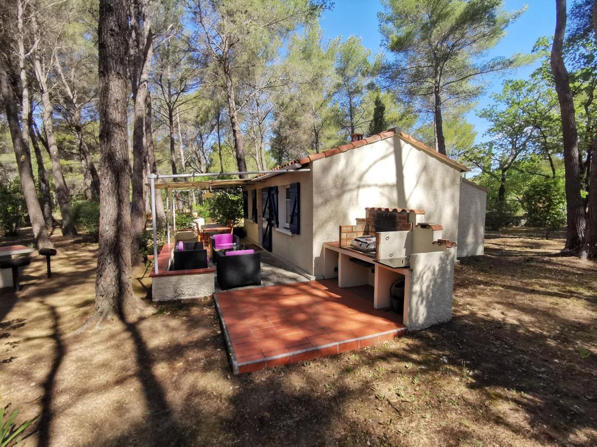 Maisonnette En Pleine Nature 르보쎄 외부 사진